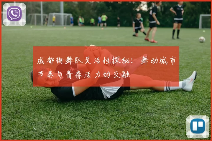 成都街舞队灵活性探秘：舞动城市节奏与青春活力的交融