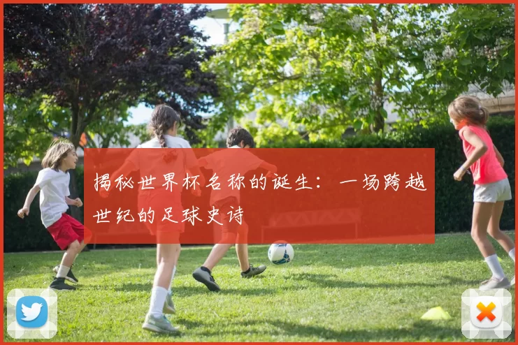 揭秘世界杯名称的诞生:一场跨越世纪的足球史诗
