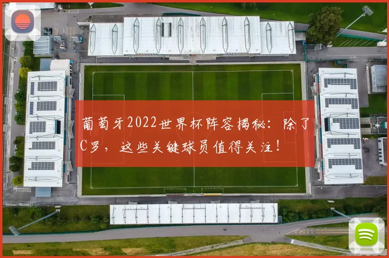 葡萄牙2022世界杯阵容揭秘：除了C罗，这些关键球员值得关注！