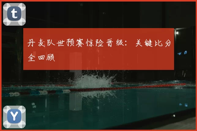 丹麦队世预赛惊险晋级：关键比分全回顾