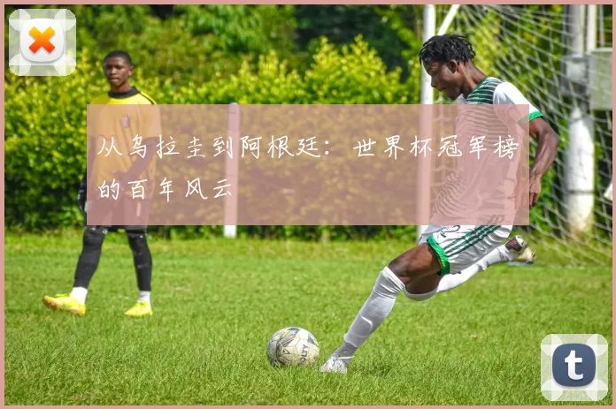 从乌拉圭到阿根廷:世界杯冠军榜的百年风云