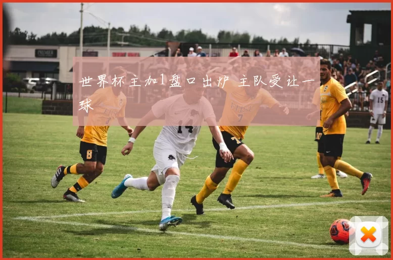 世界杯主加1盘口出炉 主队受让一球