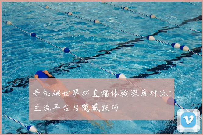 手机端世界杯直播体验深度对比：主流平台与隐藏技巧