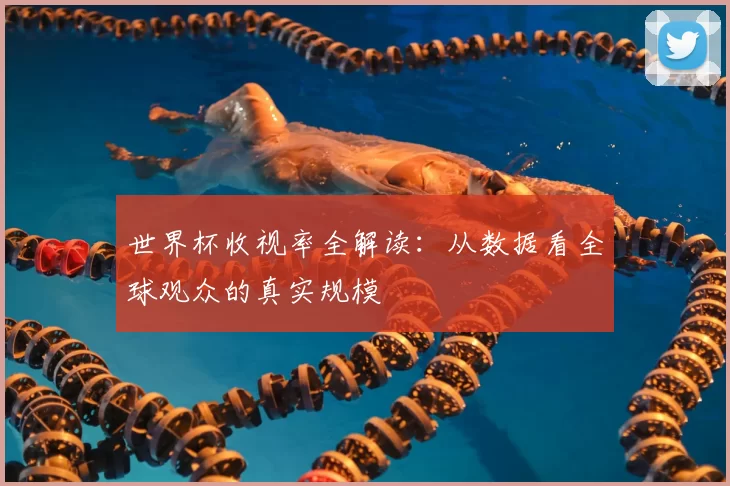 世界杯收视率全解读：从数据看全球观众的真实规模